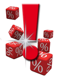 Profiteer nu van 8% online korting!