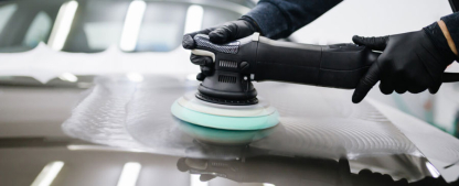 Les meilleures polisseuses pour votre voiture : notre sélection