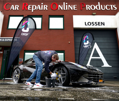 ¿Se puede lavar el coche en España legalmente?
