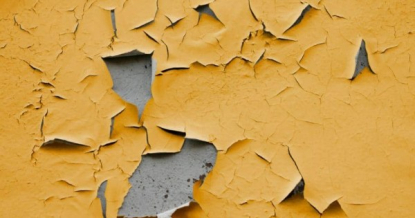 Défauts de peinture : causes et comment y remédier