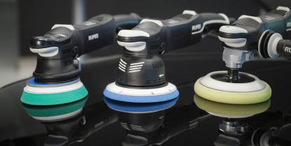 Rotary or Orbital Car Polisher?