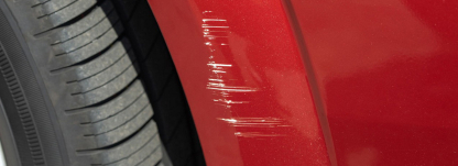 Kratzer am Auto entfernen: So machst du es selbst