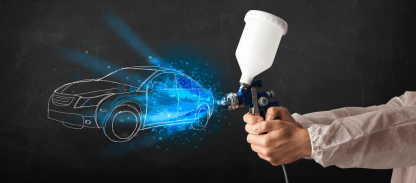 Pulvériser de la peinture par temps froid : conseils pour une pulvérisation réussie