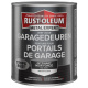 Rust-Oleum Metal Expert Garage Door Paint Black 750ml