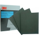 3M Feuille abrasive humide ou sec 230x280mm P320 - 25 pièces