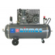 AIRMEC CRM152/CRT152 Compressore Monostadio a Cinghia 150l - 2,5CV Lubrificazione Olio