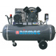 AIRMEC KP100400 Compressore Mobile Bicilindrico 100l - 3CV Lubrificazione Ad Olio