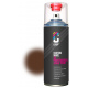 CROP Bomboletta Spray 2K RAL 8011 - Marrone Noce