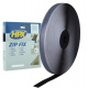 HPX Velcro (gancho) NEGRO 20mm - 25 metros