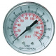 RODAC RASG1050-xx Manómetro suelto para regulador de presión de aire RASG930 
