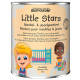 Rust-Oleum Little Stars Möbelfarbe und Spielzeugfarbe Goldlöckchen 750ml