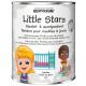 Rust-Oleum Little Stars Möbelfarbe und Spielzeugfarbe Eispalast 750ml