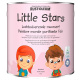 Rust-Oleum Little Stars Farba do Ścian Oczyszczająca Powietrze Różane Łóżko 2,5 litra