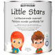 Rust-Oleum Little Stars Farba do Ścian Oczyszczająca Powietrze Jezior Łabędzie 2,5 litra