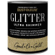 Rust-Oleum Glitter Ultra Shimmer Gold - Farba Brokatowa Złota 750ml