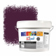 Zinsser Allcoat Pintura Exterior para Paredes RAL 4007 Purperviolet - 10 litro