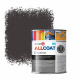 Zinsser Allcoat Pintura Exterior para Paredes RAL 8019 Pardo grisáceo - 1 litro