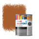 Zinsser Allcoat Pintura Exterior para Paredes RAL 8023 Pardo anaranjado - 1 litro