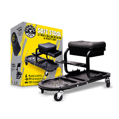 Chemical Guys Ultimate Utility Detailing Cart