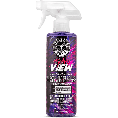 Chemical Guys HydroView Glass Cleaner & Coating 473ml