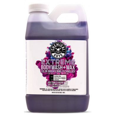 Chemical Guys Extreme Body Wash + Wax Gallon