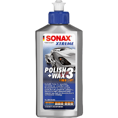 SONAX XTREME Polish + Wax Nr. 3