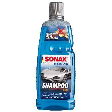 SONAX XTREME Wash & Dry