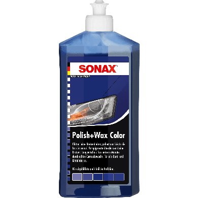 SONAX Polish + Wax Blauw