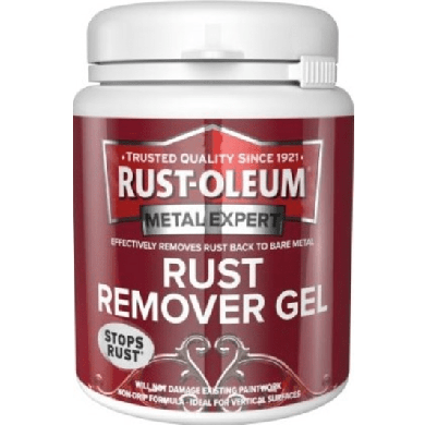 Rust-Oleum Metal Expert Rust Remover Gel