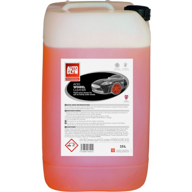 AUTOGLYM Acid Wheel Cleaner 25 liter