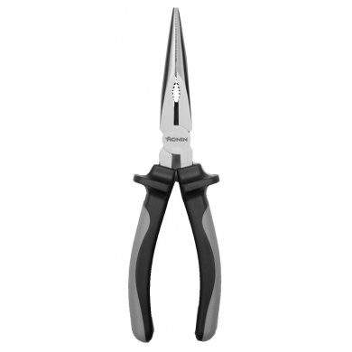 RONIN Telephone Pliers with Straight Cutting Edges
