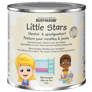 Rust-Oleum Little Stars Meubelverf en Speelgoedverf Elfenvleugels 250ml