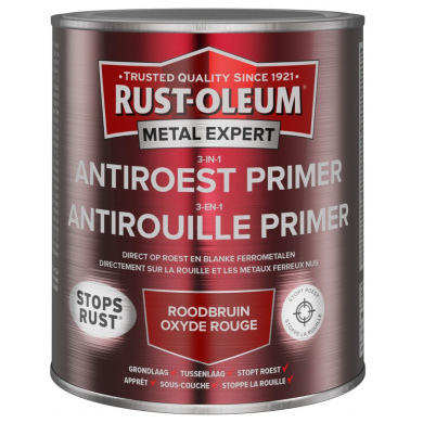 Rust-Oleum Metal Expert 3-in-1 Anti Roest Primer 750ml