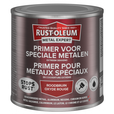 Rust-Oleum Metal Expert Speciale Metaal Primer 250ml