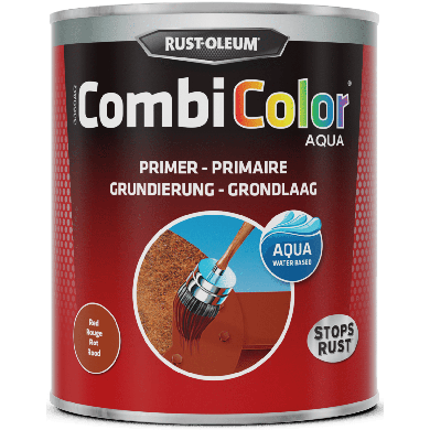 Rust-Oleum CombiColor Aqua Anti-Corrosie Primer Rood