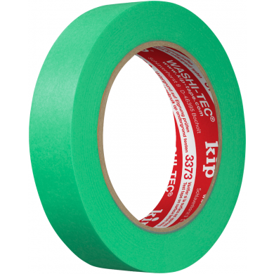 Kip 3373 Washi Tape Extra Sterk Groen 24mm - per rol