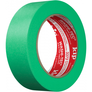 Kip 3373 Washi Tape Extra Sterk Groen 36mm - per rol