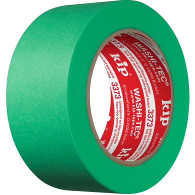 Kip 3373 Washi Tape Extra Sterk Groen 48mm - per rol