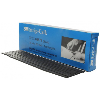 3M Strip Calk 6mm x 30cm