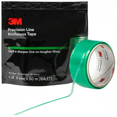 3M Knifeless Tape Precision-Line 5mm - 50 meter