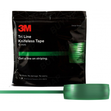 3M Knifeless Tape Tri-Line 6mm - 50 meter