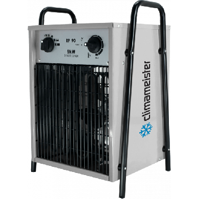 MUNTERS RP90 SEAL portable electric heater 9kW