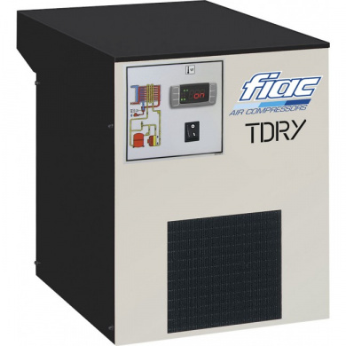 AIRMEC IDFA8E-23-K Compressed Air Freeze Dryer - 1080 ltr/min