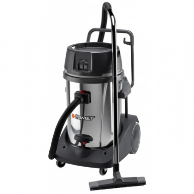 LAVOR WINDY 278 IF Stofzuiger & Waterzuiger 2400 Watt met 78 liter RVS ketel en accessoires