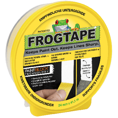 FrogTape Delicate Surface 24mm - per rol