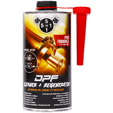 5in1 DPF Cleaner Pro