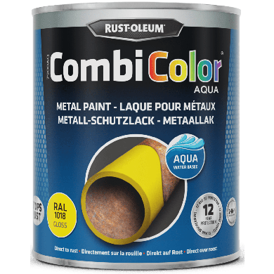Rust-Oleum CombiColor Aqua Hoogglans RAL1018