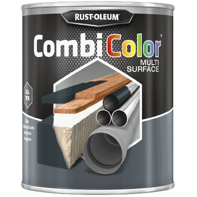 Rust-Oleum CombiColor Multi-Surface Hoogglans RAL7016 - 750ml