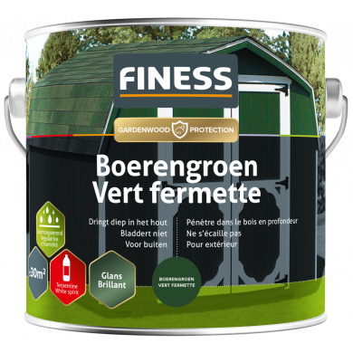 FINESS Boerengroen 2,5 liter