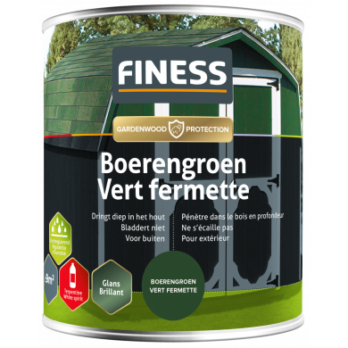 FINESS Boerengroen 750ml